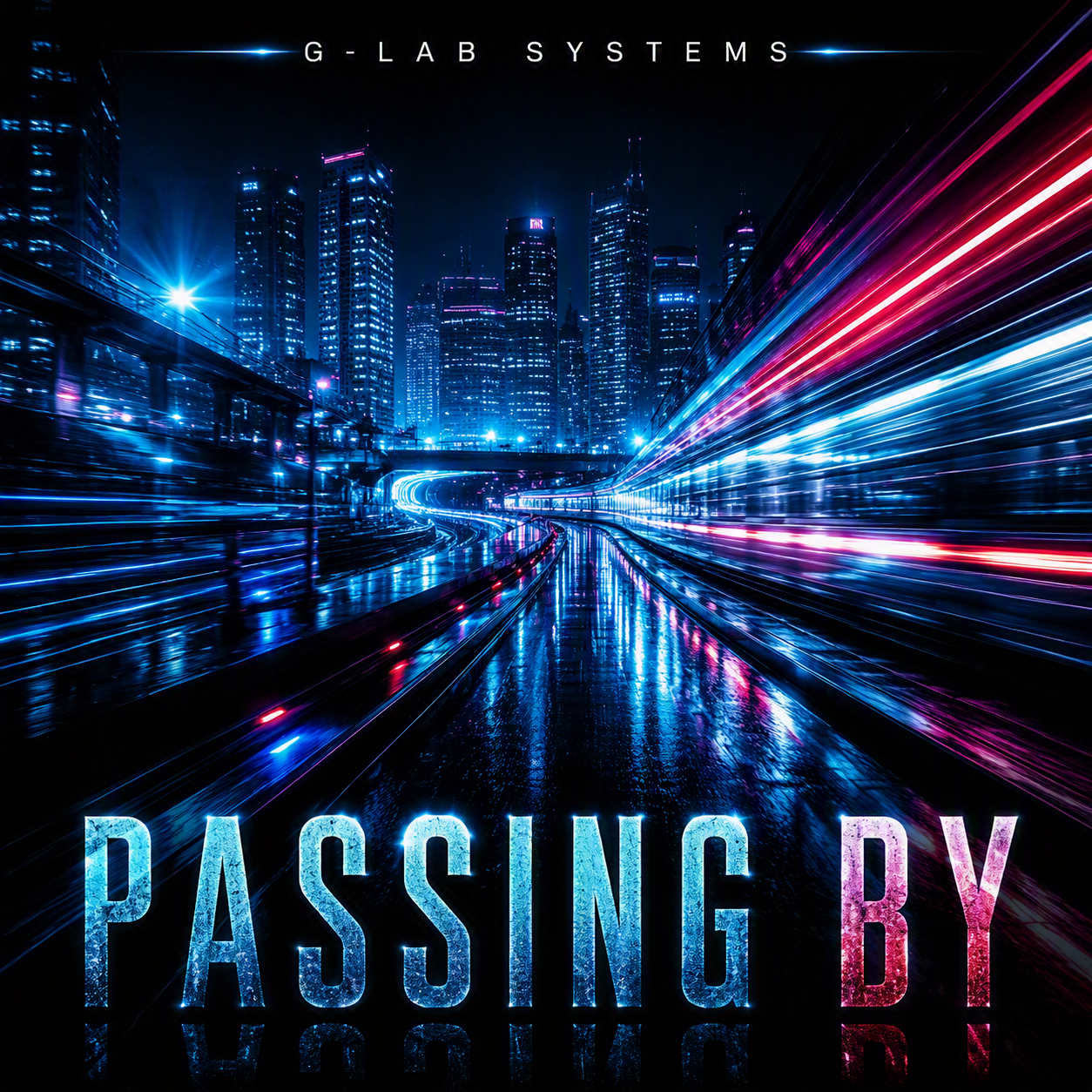 Passing By Cover